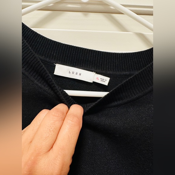 Never Worn Sequined Sweater - Picture 3 of 4